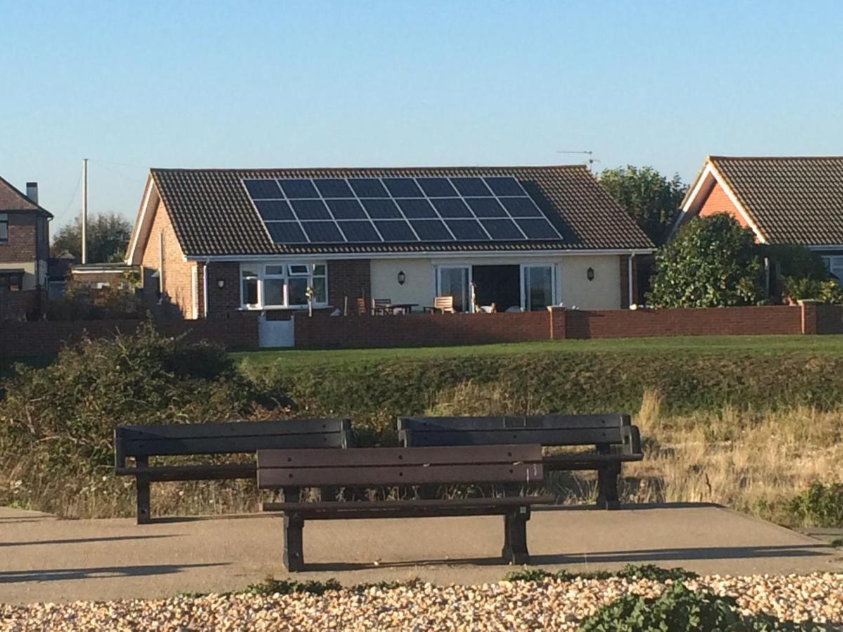 Pagham Getaways Hotell Eksteriør bilde