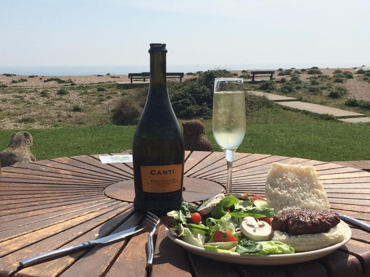 Pagham Getaways Hotell Eksteriør bilde